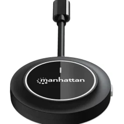 Manhattan 1080p Wireless HDMI-Displayadapter + USB-C Sender