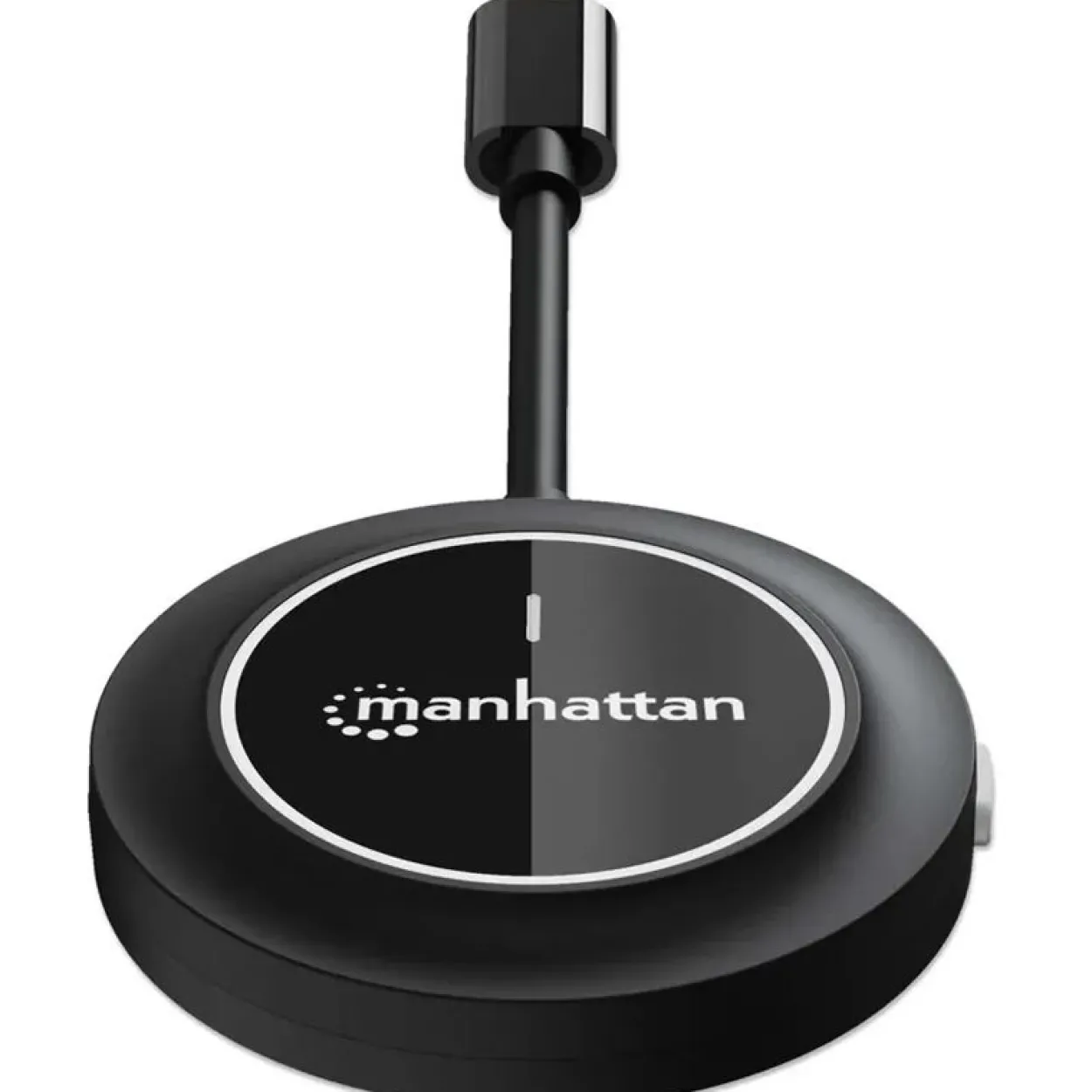 Manhattan 1080p Wireless HDMI-Displayadapter + USB-C Sender