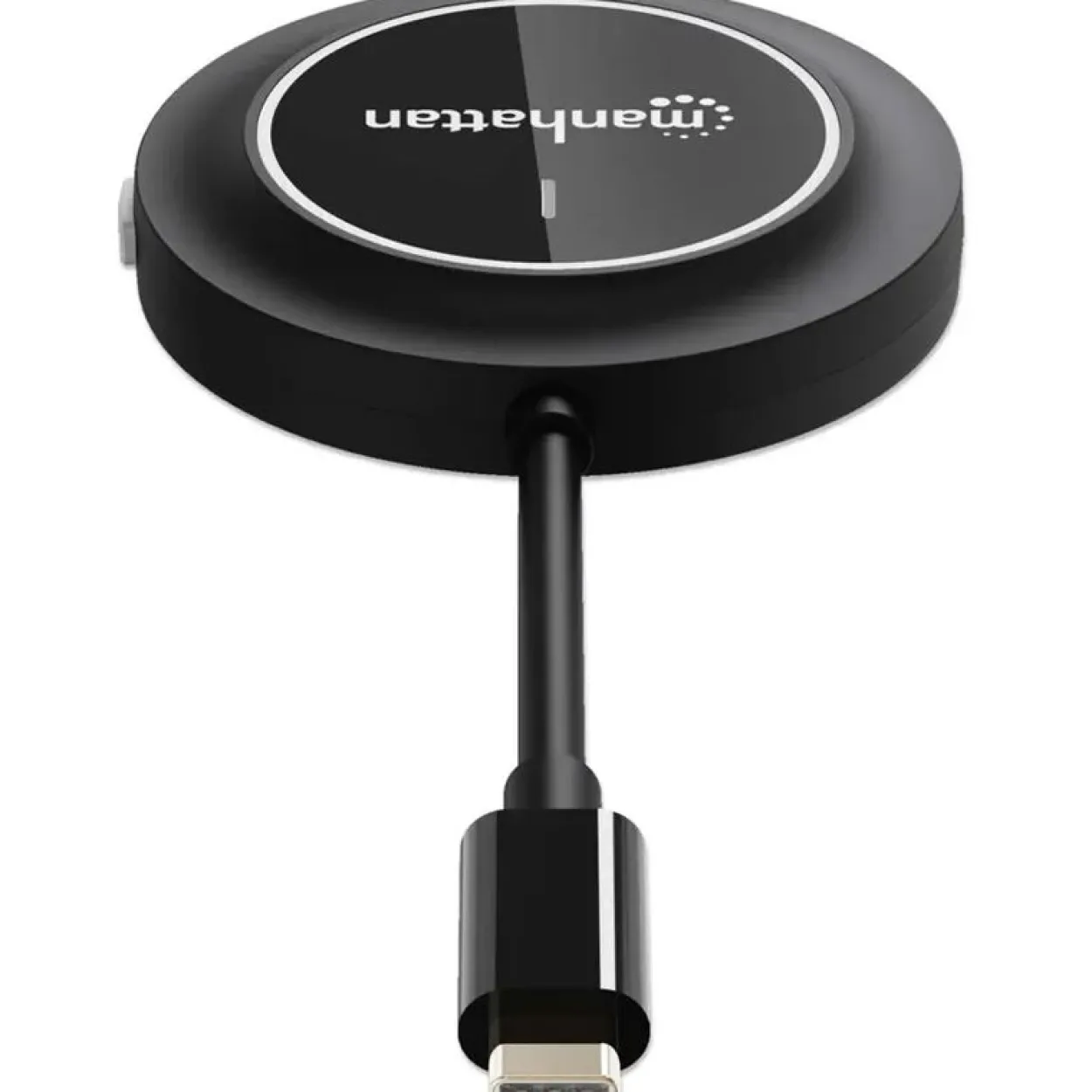 Manhattan 1080p Wireless HDMI-Displayadapter + USB-C Sender
