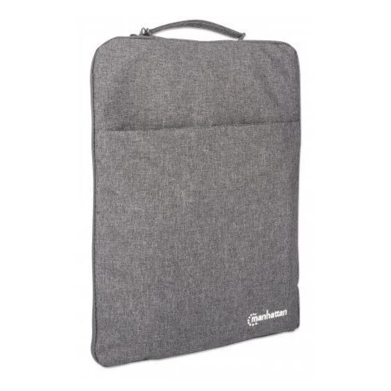 Manhattan Seattle Notebook Sleeve 15,6" wasserfest anthrazit