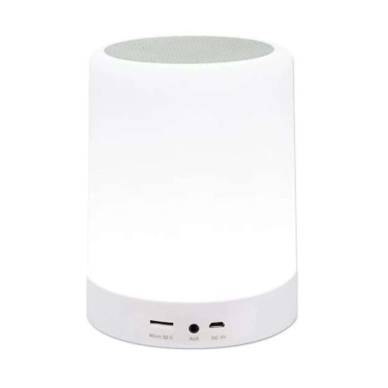 Manhattan Sound Science LED-Bluetooth Lautsprecher