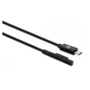 Manhattan Surface Connect auf USB-C Ladekabel 1,8m PD-Fähig