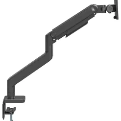 Manhattan Tischhalterung mit mechanischer Feder für 1x Moni.