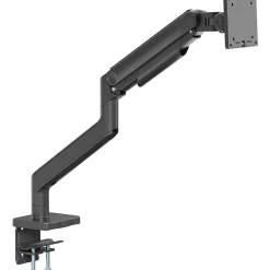 Manhattan Tischhalterung mit mechanischer Feder für 1x Moni.