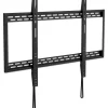 Manhattan TV-Wandhalterung flach 60"-100" bis 100kg starr