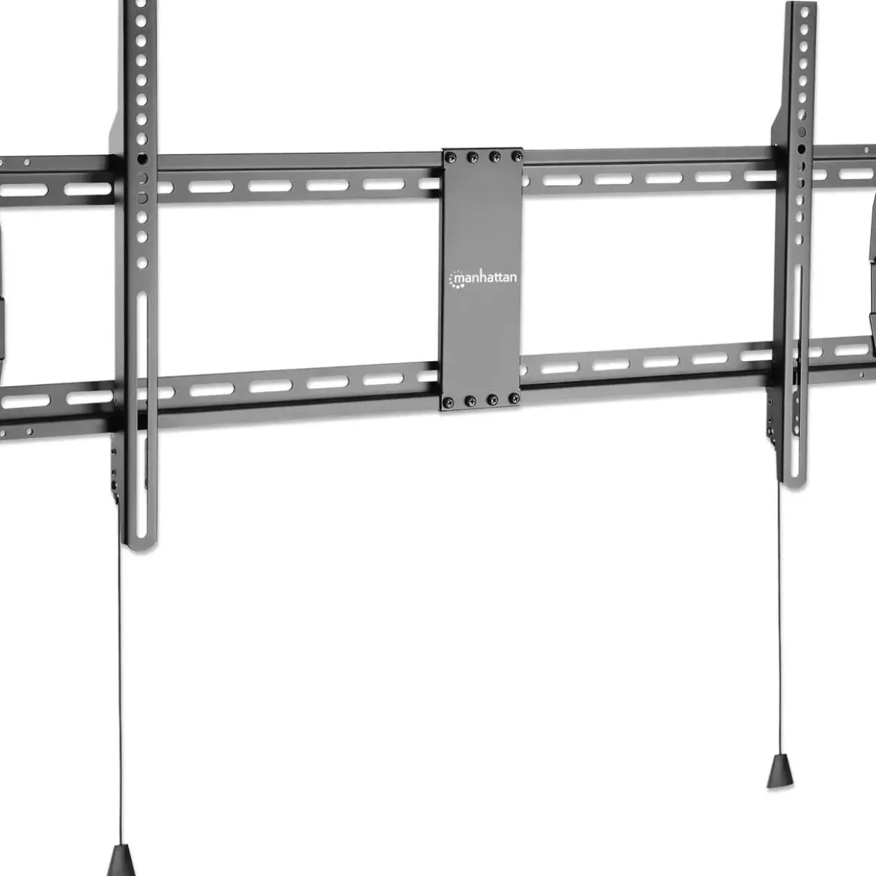 Manhattan TV-Wandhalterung 43"-90" starr flach bis 70kg