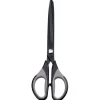 MAUL Antihaftschere schwarz-grau 18,0 cm