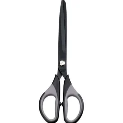 MAUL Antihaftschere schwarz-grau 18,0 cm