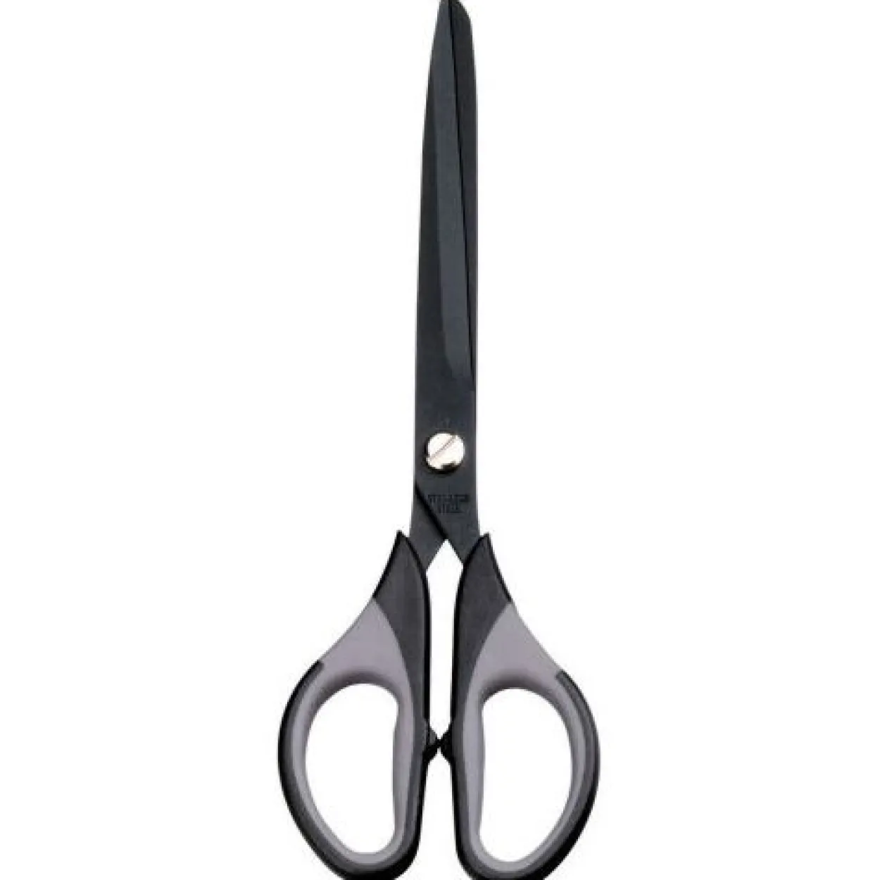MAUL Antihaftschere schwarz-grau 18,0 cm