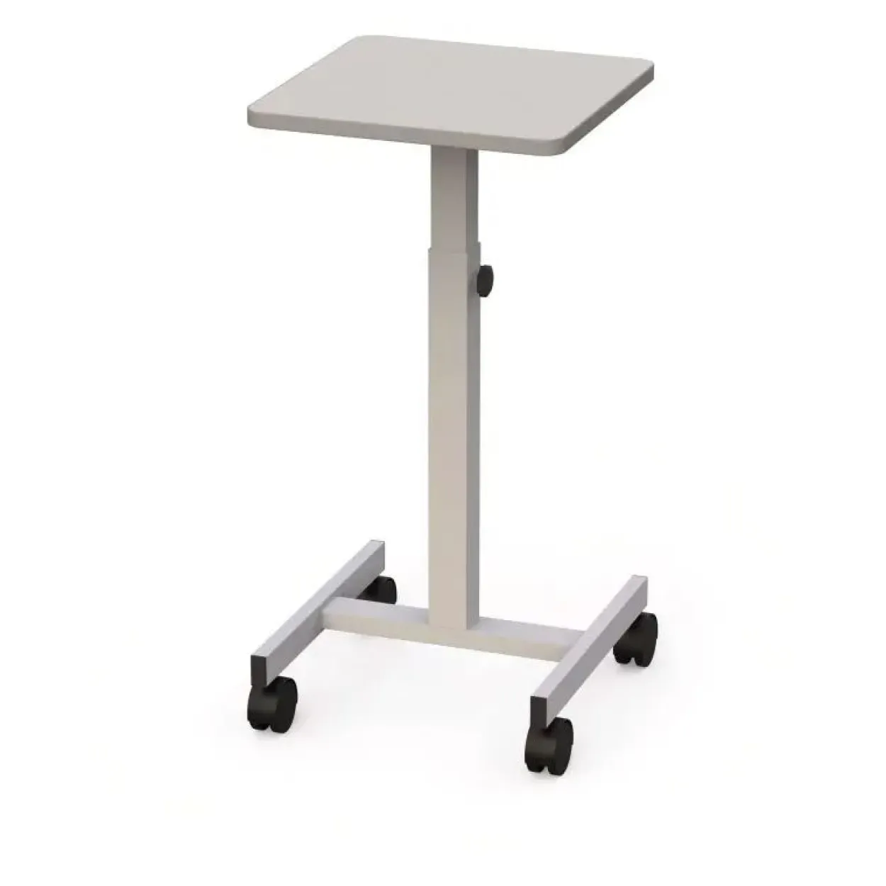 MAUL Beamertisch/OHP-Tisch standard, höhenverstellbar, grau