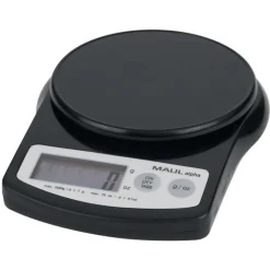 MAUL Briefwaage alpha schwarz für max. 2,0 kg