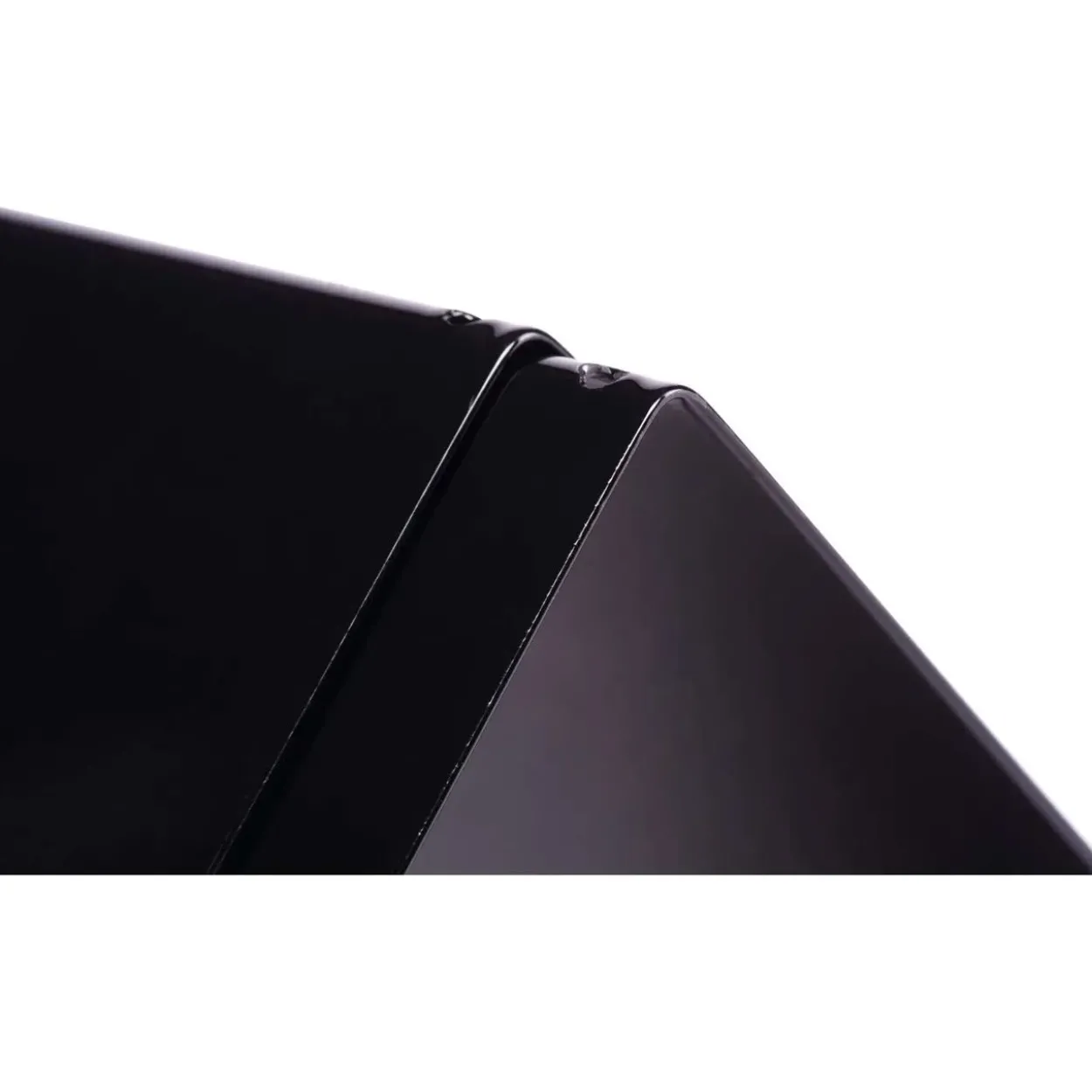 MAUL Buchstütze (H)140 x (T)140 x (B)120 mm, schwarz