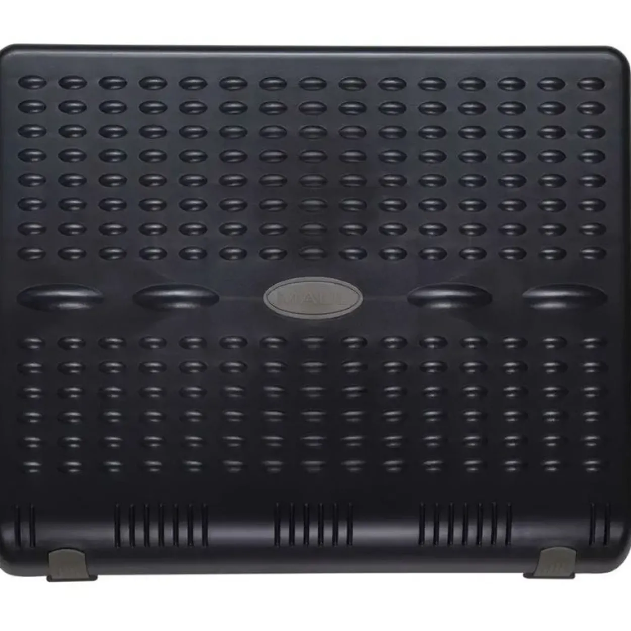 Maul Füßstütze Standard genoppt 45x35,3cm schwarz