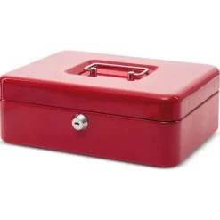 MAUL Geldkassette 5611325 Größe 3 rot