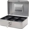 MAUL Geldkassette 5611395 Größe 3 silber