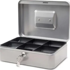 MAUL Geldkassette 5611395 Größe 3 silber
