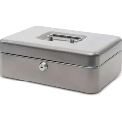 MAUL Geldkassette 5611395 Größe 3 silber