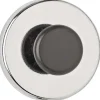 MAUL Kegelmagnete schwarz Ø 5,1 x 2,4 cm