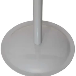 MAUL Kleiderständer polaris Lite 9402682 silber Metall 8 Haken 36,5 x 177,0 cm