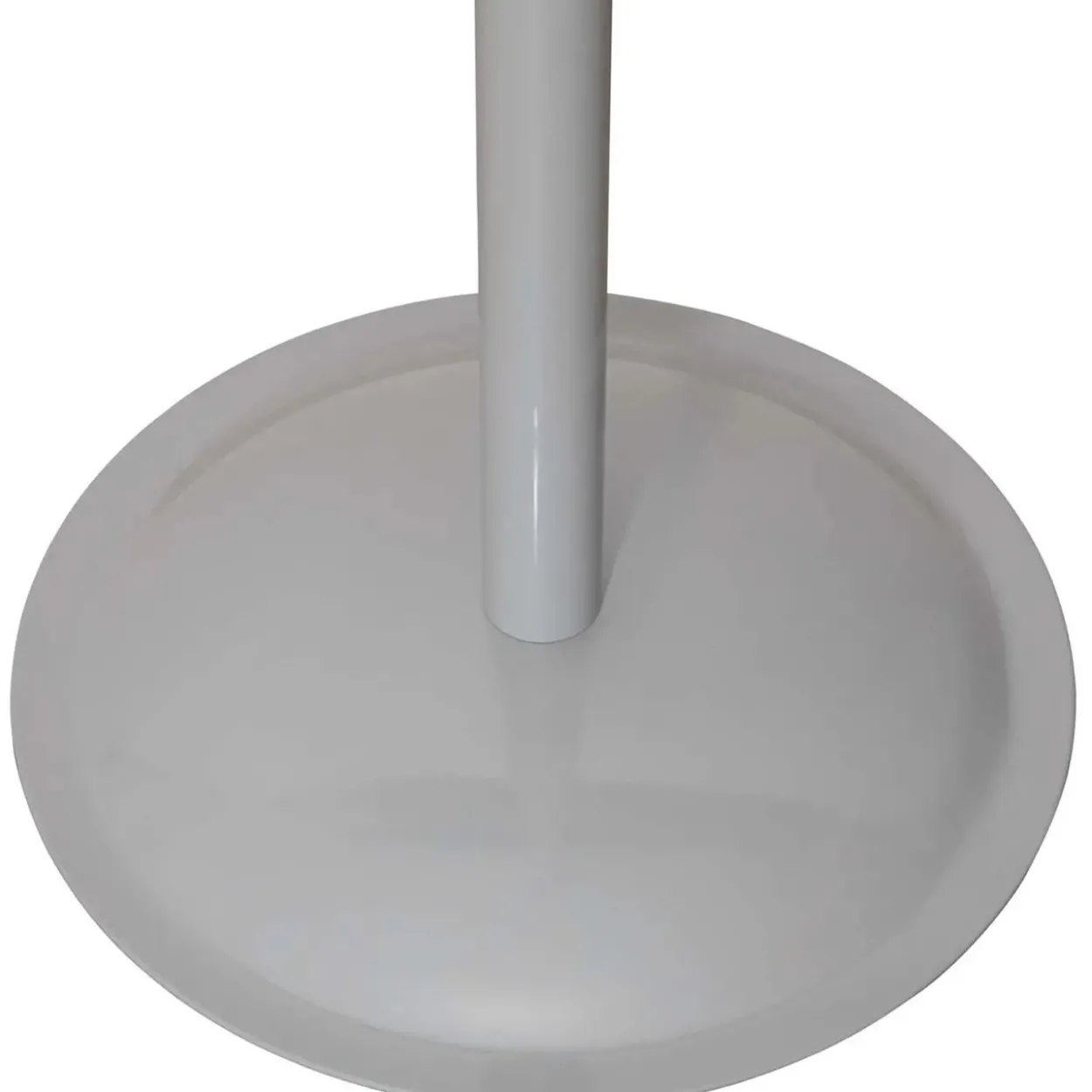 MAUL Kleiderständer polaris Lite 9402682 silber Metall 8 Haken 36,5 x 177,0 cm