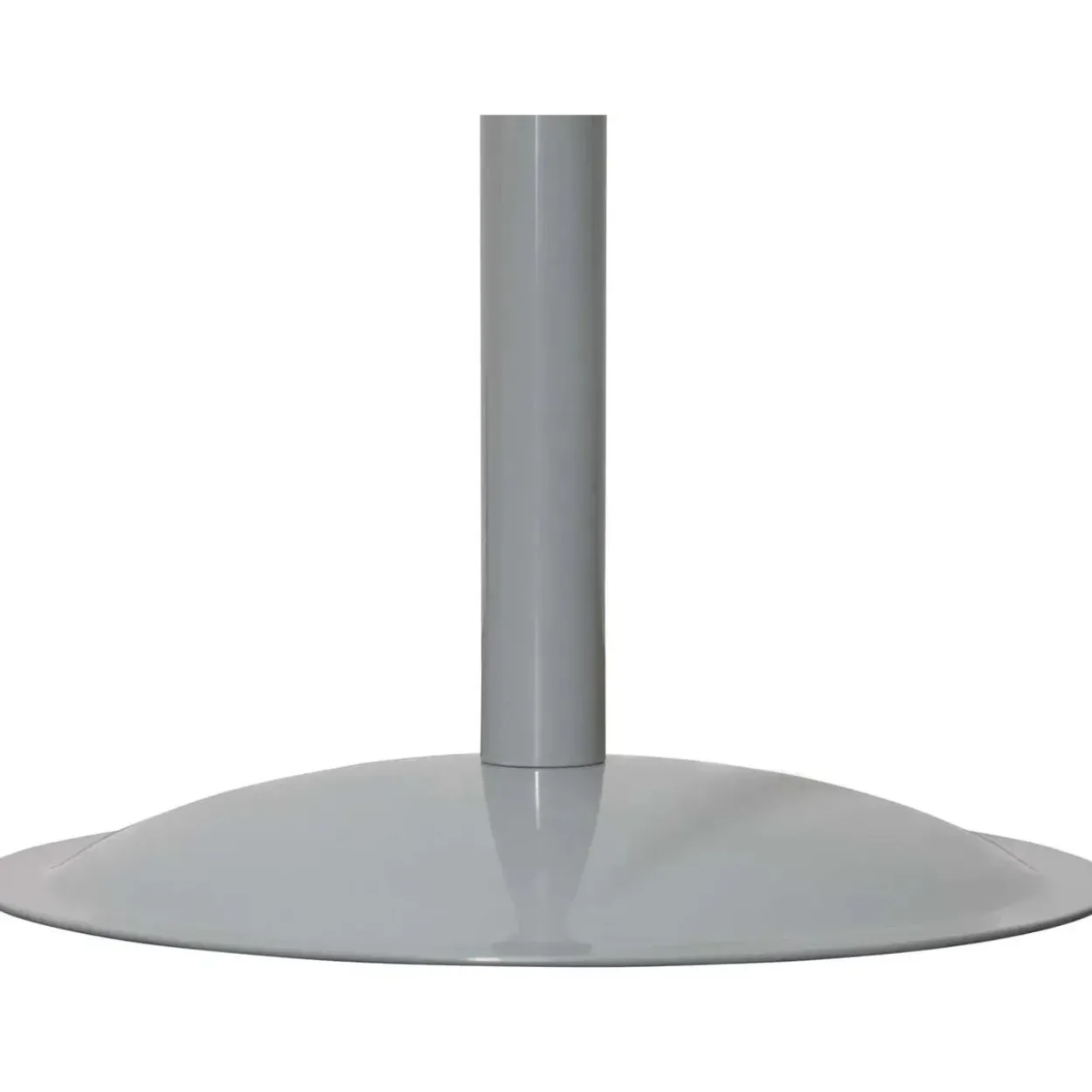 MAUL Kleiderständer polaris Lite 9402682 silber Metall 8 Haken 36,5 x 177,0 cm