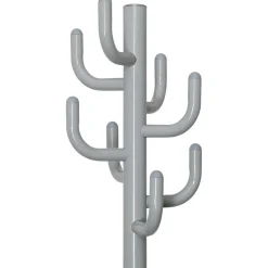 MAUL Kleiderständer polaris Lite 9402682 silber Metall 8 Haken 36,5 x 177,0 cm