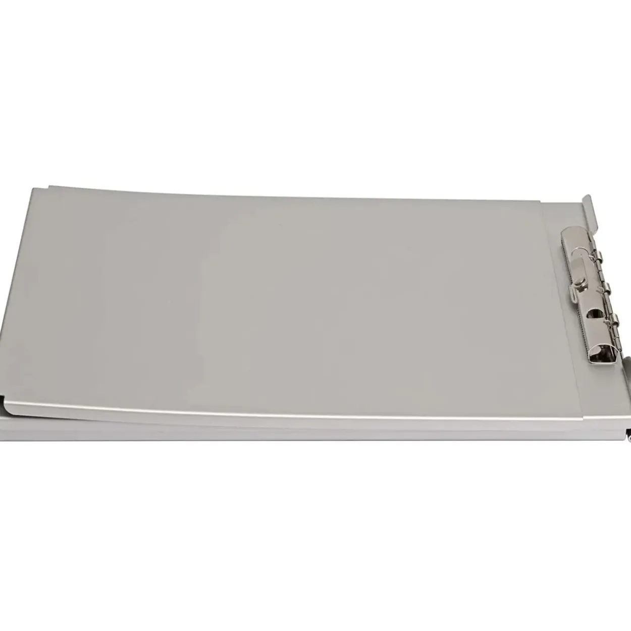 MAUL Klemmbrett case 2354808 DIN A4 silber Aluminium