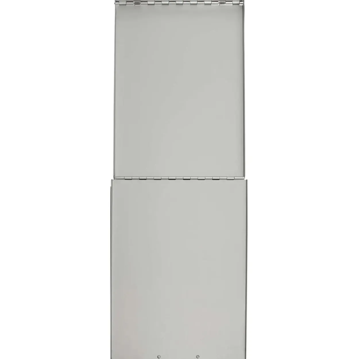 MAUL Klemmbrett case 2354808 DIN A4 silber Aluminium