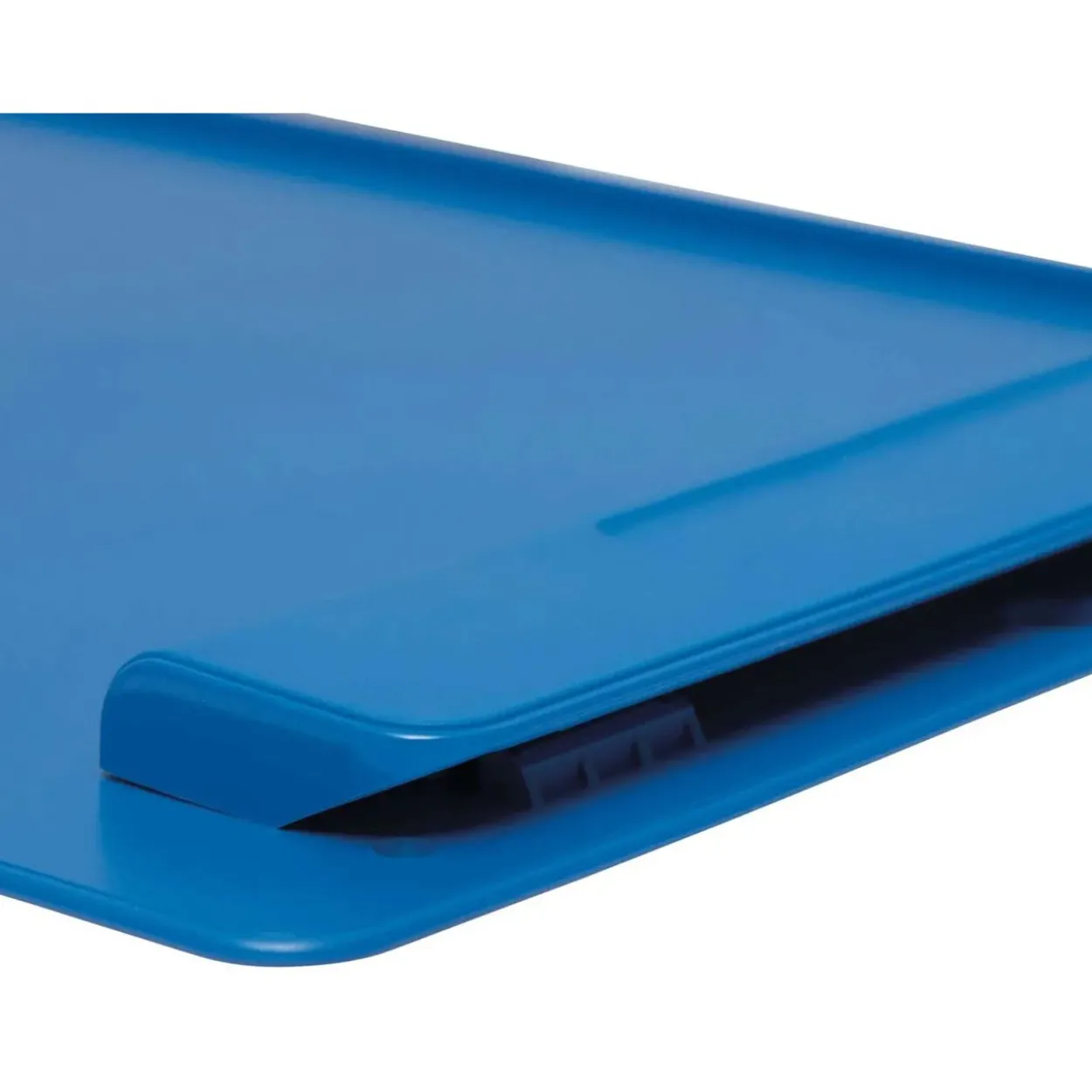 MAUL Klemmbrett go uni 2325137.ECO DIN A4 blau Kunststoff