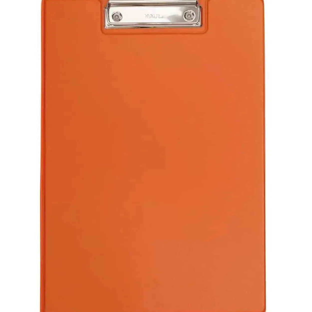 MAUL Klemmbrettmappe 2339243 DIN A4 orange Karton
