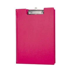 MAUL Klemmbrettmappe 2339222 DIN A4 pink Karton