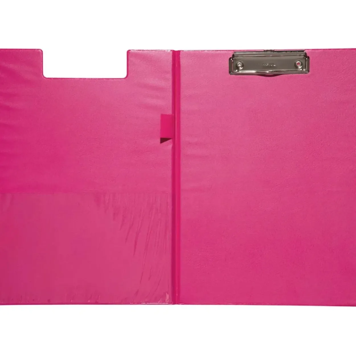 MAUL Klemmbrettmappe 2339222 DIN A4 pink Karton
