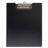 MAUL Klemmbrettmappe flexx 2361190 DIN A4 schwarz Kunststoff
