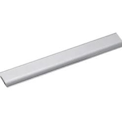 MAUL Klemmleiste 30,5 cm silber selbstklebend, 1 St.