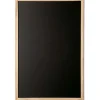 MAUL Kreidetafel mit Holzrahmen, (B)600 x (H)400 mm