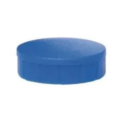 MAUL Magnete blau, Kunststoff Ø 2,0 cm, 10 St.