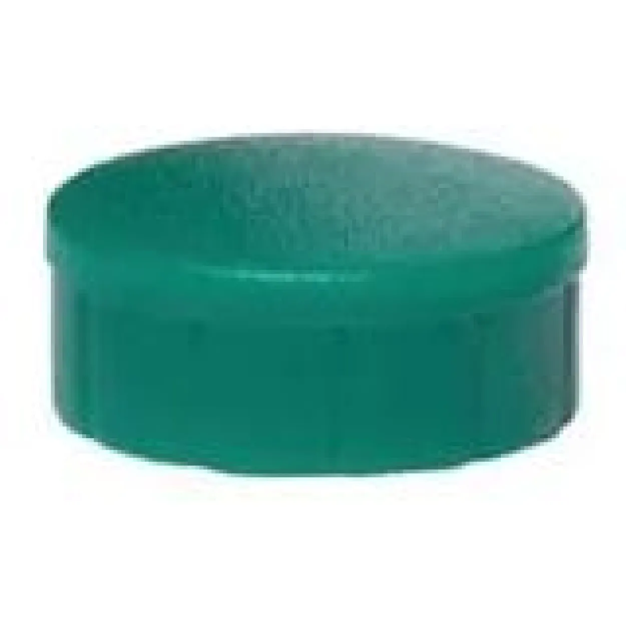 MAUL Magnete grün, Kunststoff Ø 1,5 cm, 10 St.