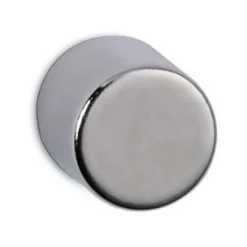 MAUL 4 Magnete silber Ø 1,0 x 1,0 cm
