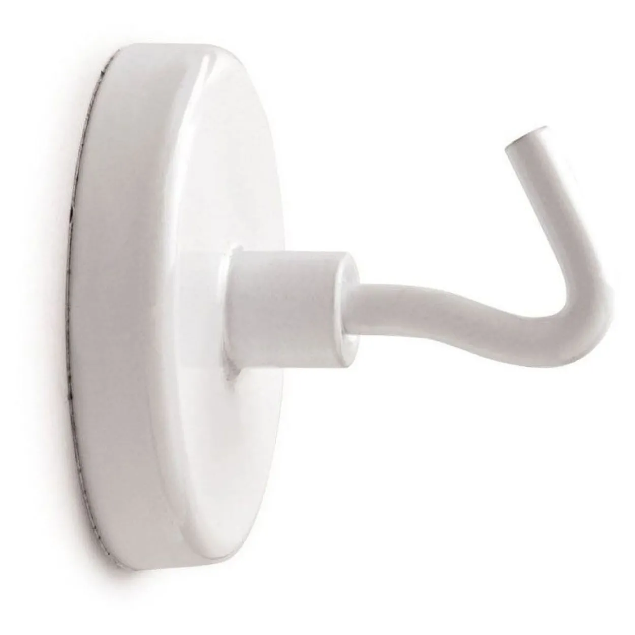 MAUL 5 Magnete weiß Ø 4,7 x 3,7 cm