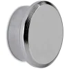 MAUL Magnet silber, Metall Ø 2,2 x 0,9 cm, 1 St.