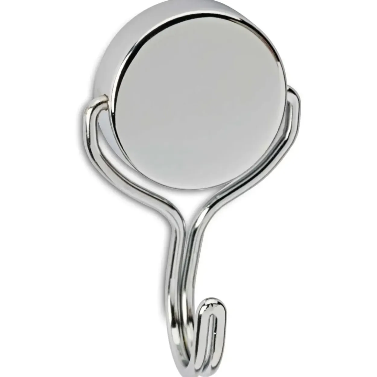 MAUL Magnet silber, Metall Ø 3,8 x 2,7 cm, 1 St.