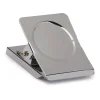 MAUL Magnet silber, Metall 4,3 x 5,2 x 2,8 cm, 1 St.
