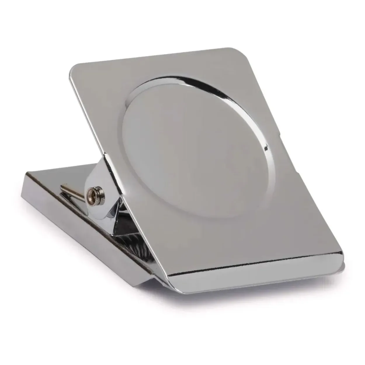 MAUL Magnet silber, Metall 4,3 x 5,2 x 2,8 cm, 1 St.