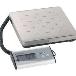 MAUL Paketwaage cargo 120,0 kg silber für max. 120,0 kg