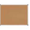 MAUL Pinnwand standard 60,0 x 45,0 cm Kork braun