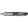 MAUL Softgrip Cuttermesser grau 9 mm
