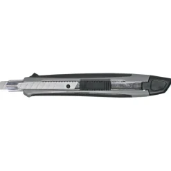 MAUL Softgrip Cuttermesser grau 9 mm