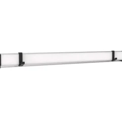 MAUL talent Klemmleiste 50,0 cm silber Wandmontage