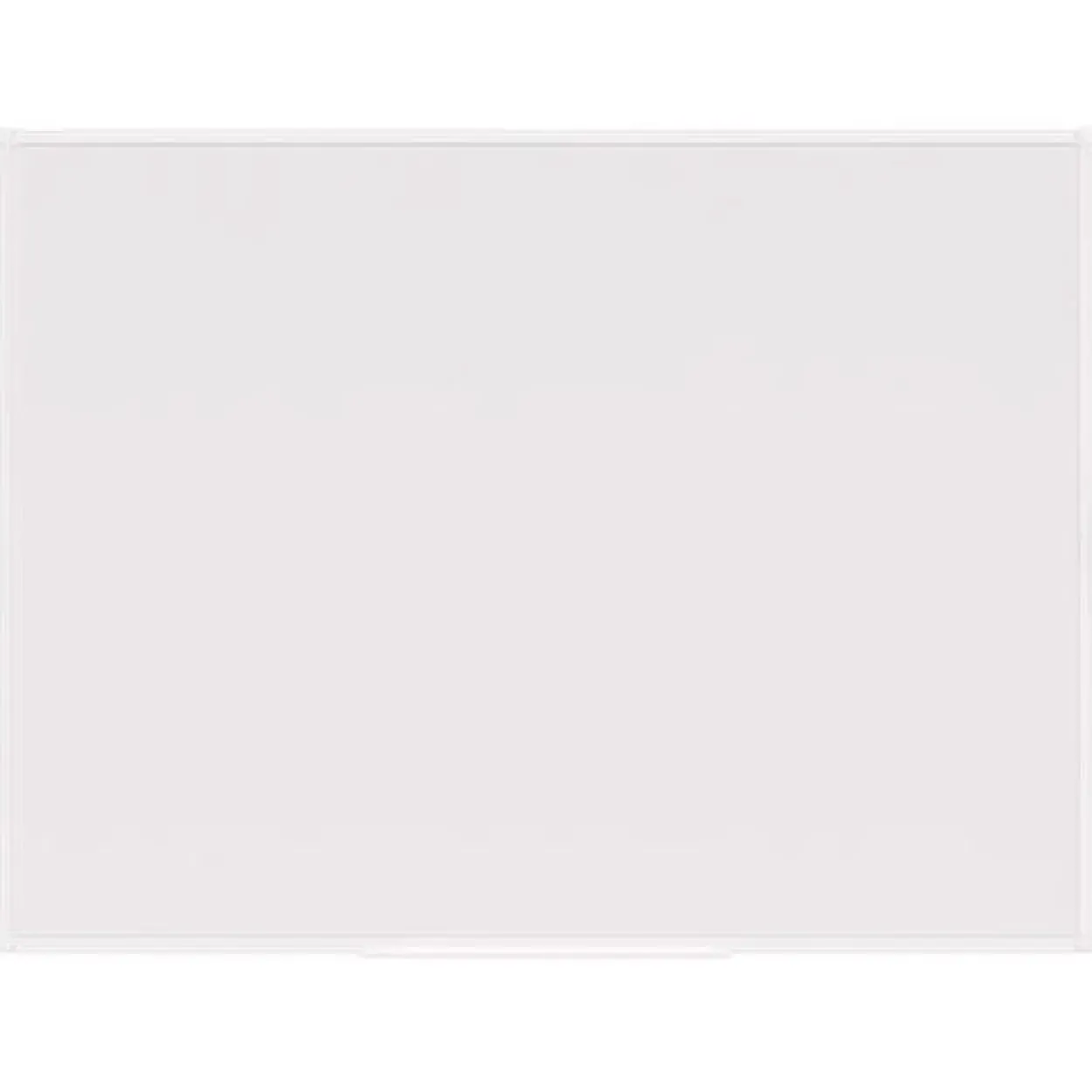 MAUL Whiteboard primo 120,0 x 90,6 cm weiß kunststoffbeschichteter Stahl