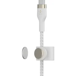 1.00m Belkin PRO Flex USB-C/USB-C Kabel, bis 60W,weiss